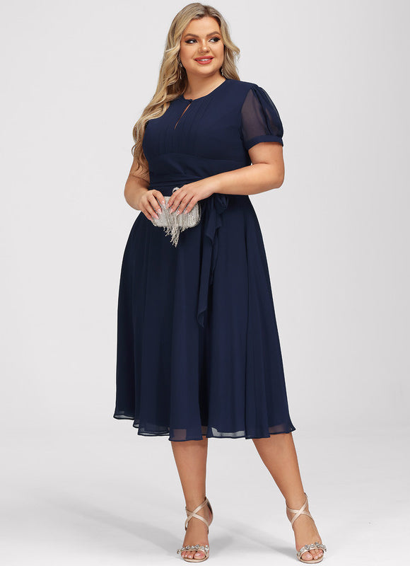 Robe de Soirée Éclat Muscari - gallery 9