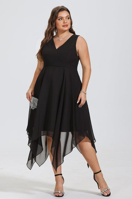 Robe de Soirée Élégance Aérienne - gallery 7