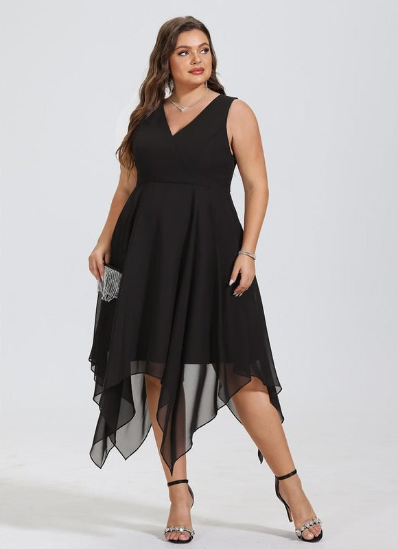 Robe de Soirée Élégance Aérienne - gallery 7