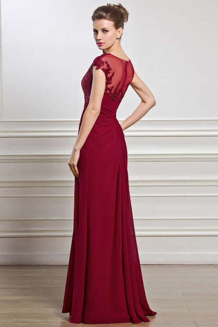 Robe de Soirée Viscose Luxe - gallery 1