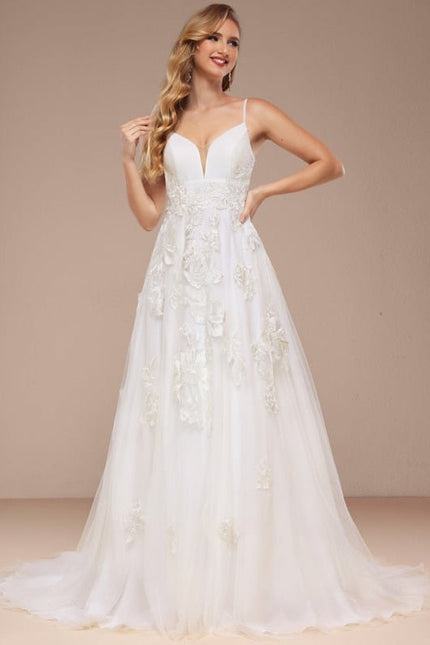 Robe de Soirée Rayonnement Lumineux - gallery 3