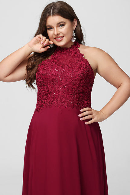 Robe de Soirée Glamour Éclat - gallery 9