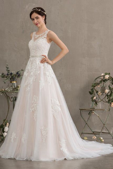Robe de Soirée Céleste Épure - gallery 1