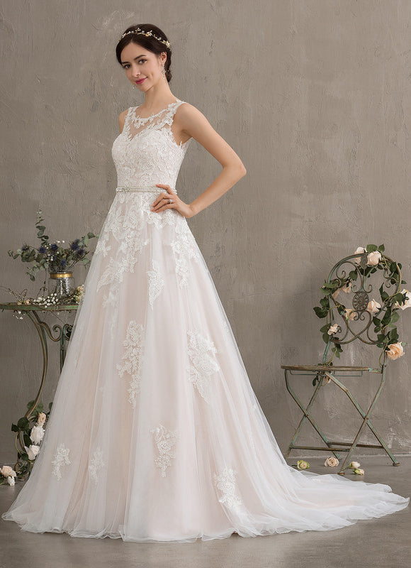 Robe de Soirée Céleste Épure - gallery 1