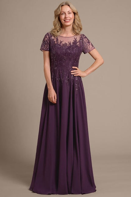 Robe de Soirée Élégante Longue