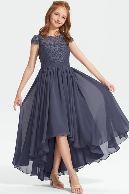 Robe de Soirée Nuit De Mousseline