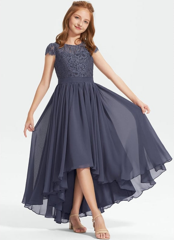 Robe de Soirée Nuit De Mousseline