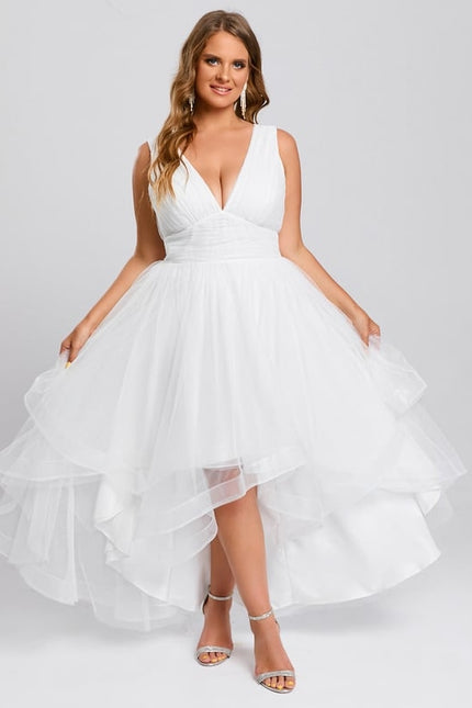 Robe de Soirée Éthérée - gallery 7