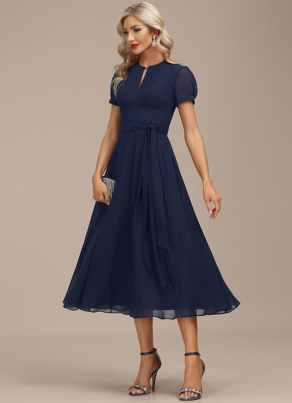 Robe de Soirée Éclat Muscari - gallery 5