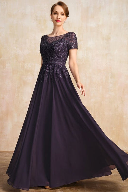 Robe de Soirée Lumière Éternelle - gallery 2