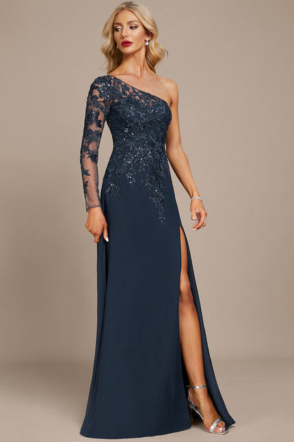 Robe de Soirée Nuit Saphir Mystique - gallery 3