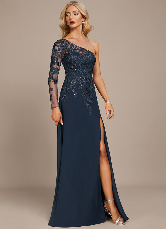 Robe de Soirée Nuit Saphir Mystique - gallery 3