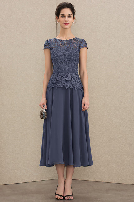 Robe de Soirée Élégance Mélodieuse - gallery 1