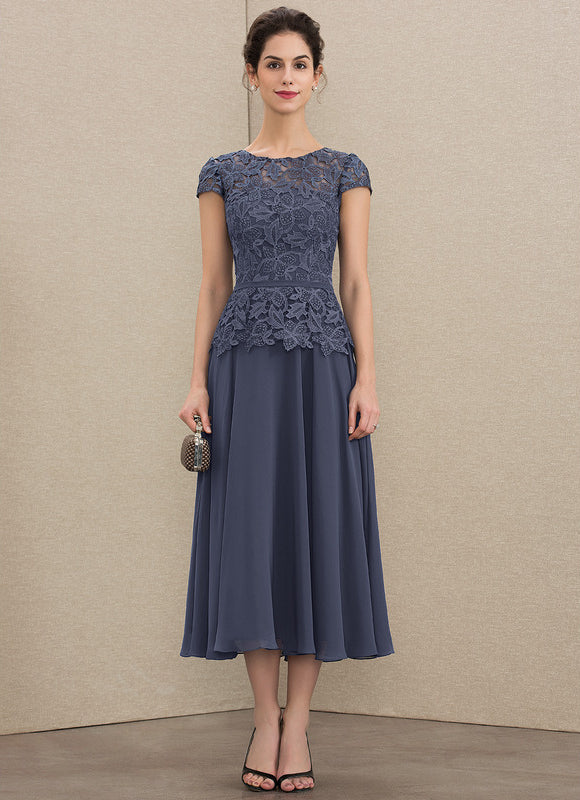 Robe de Soirée Élégance Mélodieuse - gallery 1