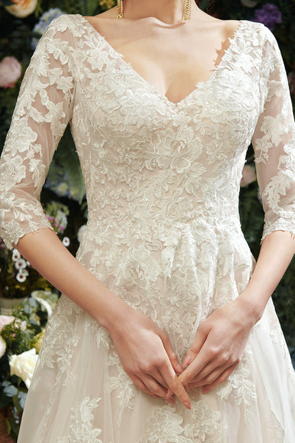 Robe de Soirée Éclat Sylphide - gallery 3