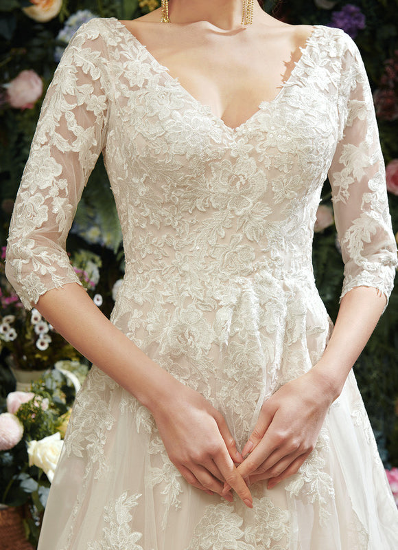 Robe de Soirée Éclat Sylphide - gallery 3