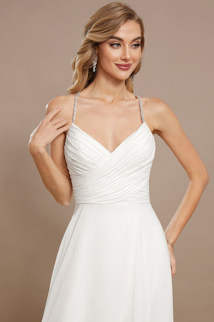 Robe de Soirée Mousseline Luxe - gallery 3