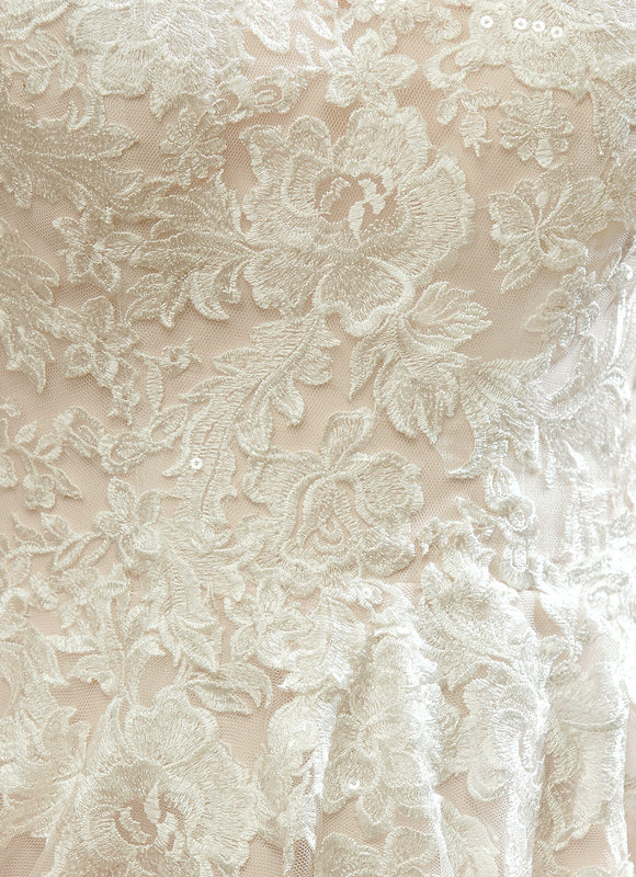Robe de Soirée Éclat Sylphide - gallery 4