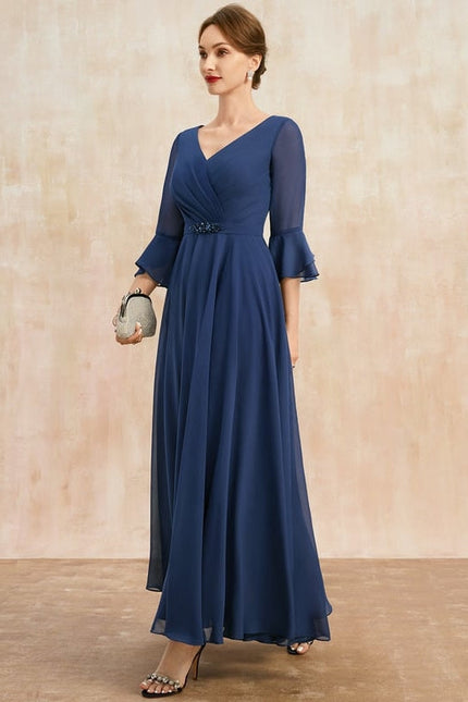 Robe de Soirée Mère Marine - gallery 3