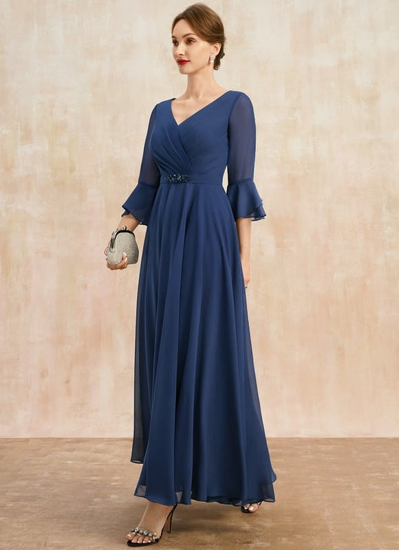 Robe de Soirée Mère Marine - gallery 3