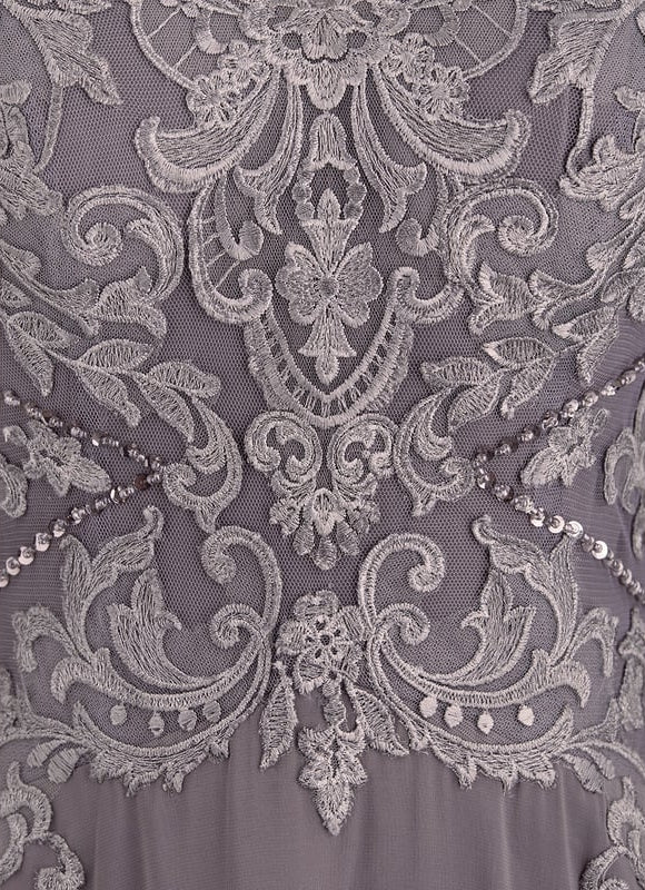 Robe de Soirée Mère Éclatante - gallery 5