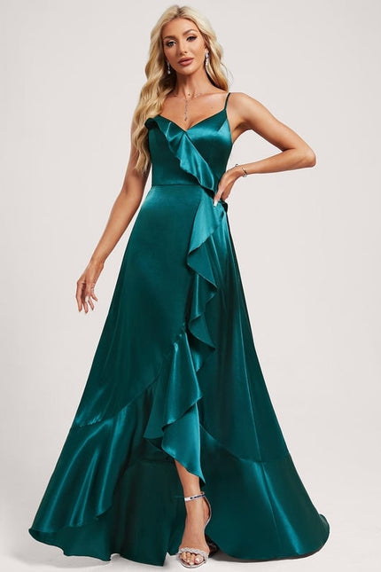 Robe De Soirée Demoiselle D'Honneur