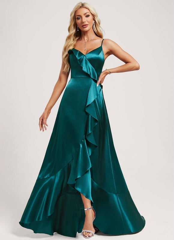 Robe De Soirée Demoiselle D'Honneur