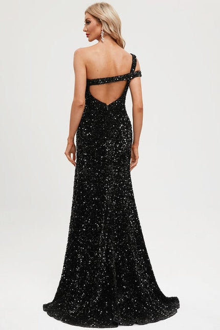 Robe de Soirée Nocturne Chic - gallery 5