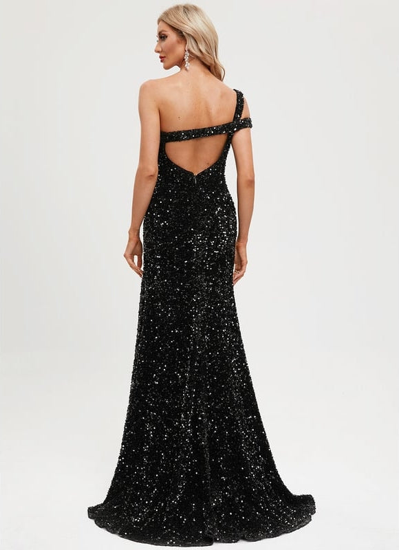 Robe de Soirée Nocturne Chic - gallery 5