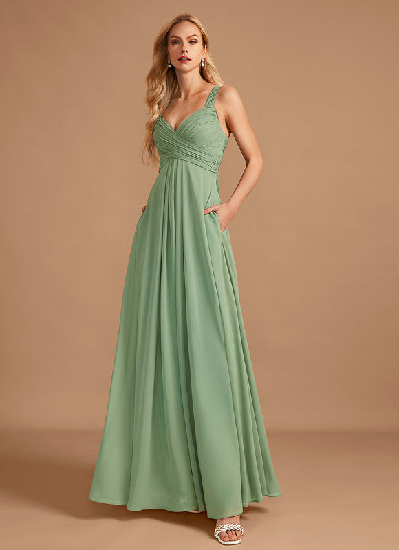 Robe de Soirée Danse De Soie - gallery 1