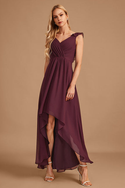 Robe de Soirée Bleu Aérien - gallery 2