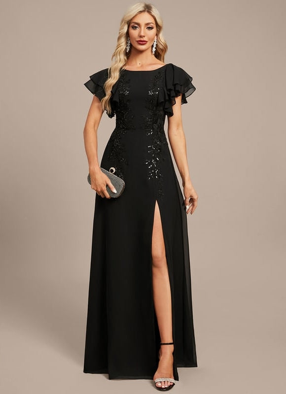 Robe de Soirée Nocturne Luxe - gallery 2