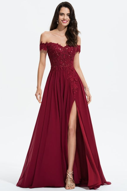 Robe de Soirée Émeraude Rayonnante - gallery 2