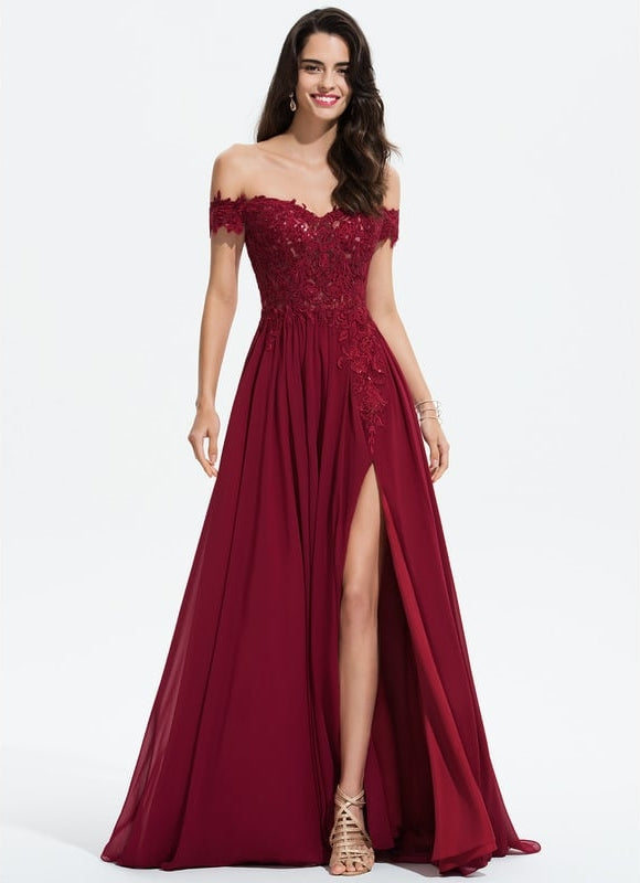 Robe de Soirée Émeraude Rayonnante - gallery 2