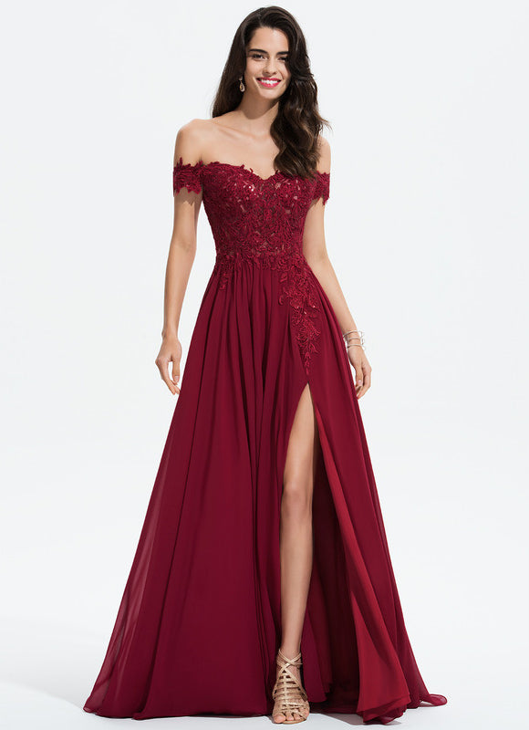Robe de Soirée Rêve Carmen - gallery 3