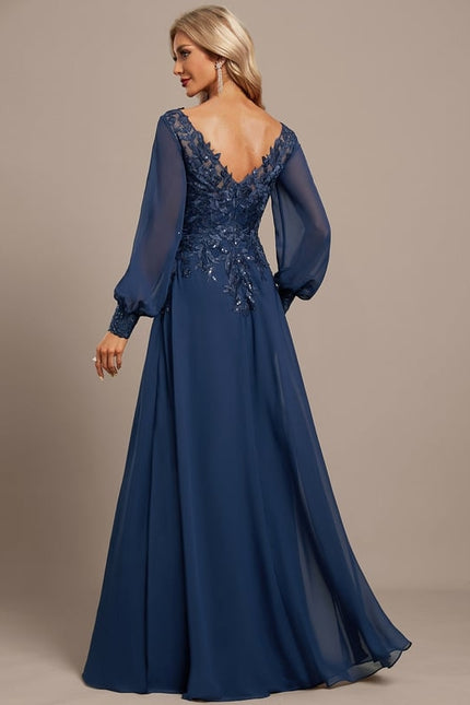 Robe de Soirée Céleste Envoûtante - gallery 5