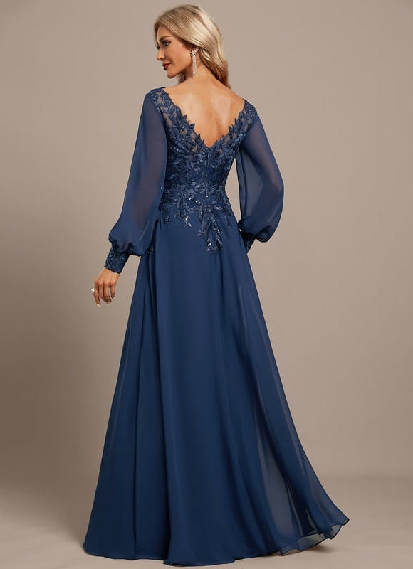 Robe de Soirée Céleste Envoûtante - gallery 5