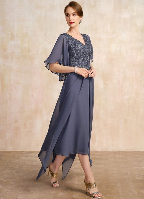 Robe de Soirée Éclat De Grâce - gallery 4