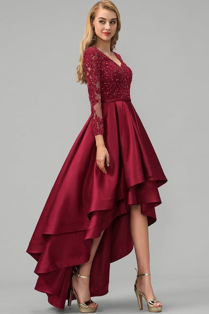 Robe de Soirée Étoilée