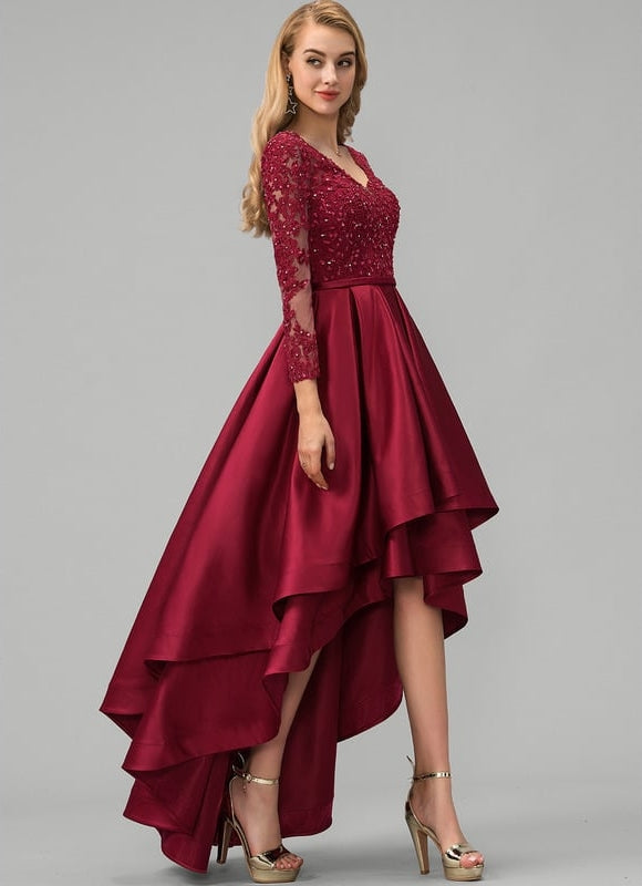 Robe de Soirée Étoilée