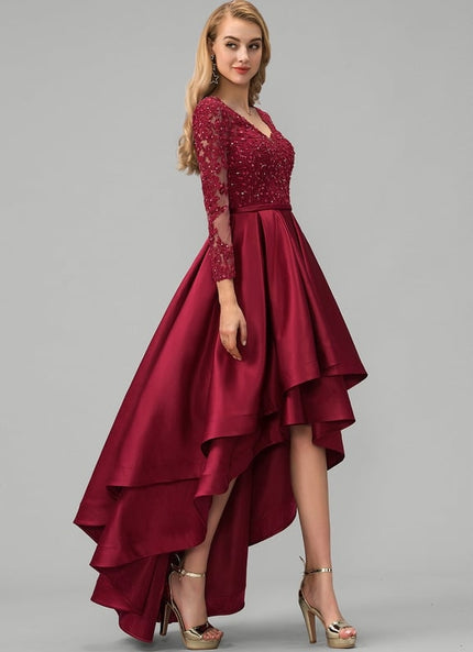 Robe de Soirée Étoilée