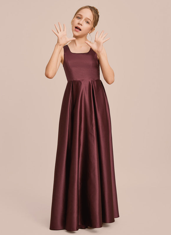 Robe de Soirée Éclat Bordeaux - gallery 4