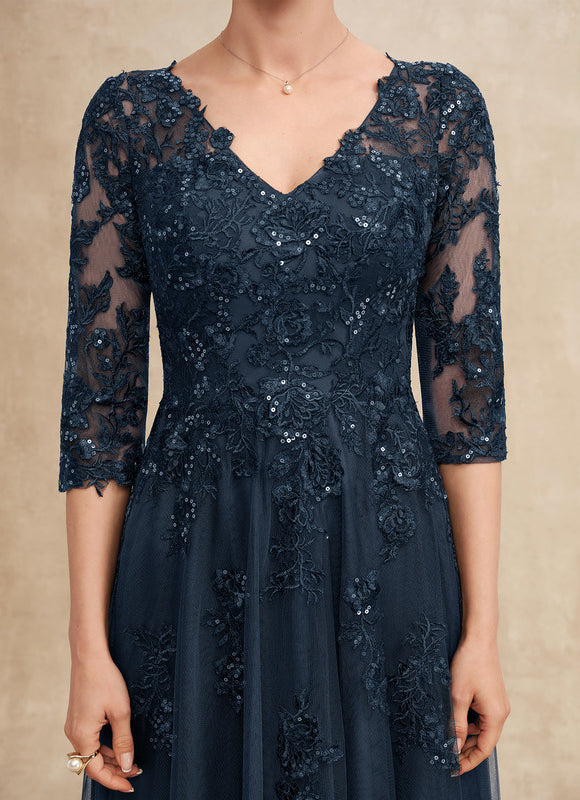 Robe de Soirée Sérénité Étoilée - gallery 7