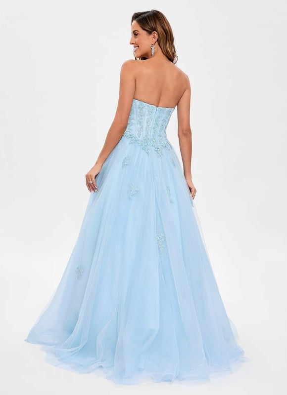 Robe De Soirée Grande Occasion - gallery 5
