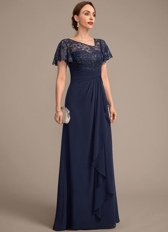 Robe de Soirée Nuance Éthérée - gallery 5
