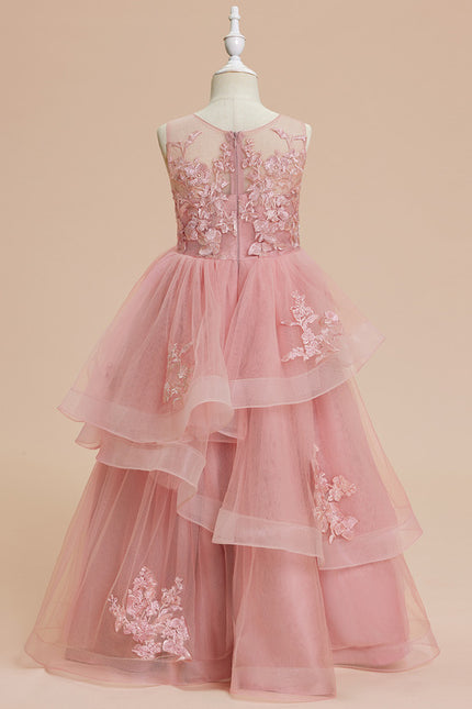 Robe de Soirée Douceur Printanière - gallery 4