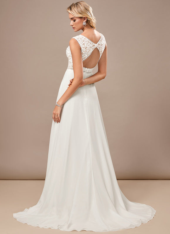 Robe de Soirée Épure Chic - gallery 4