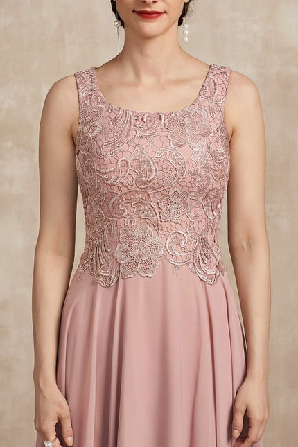 Robe de Soirée Élégante Chiffon - gallery 6