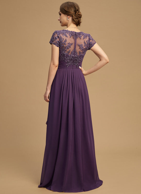 Robe de Soirée Éclat De Violette - gallery 2