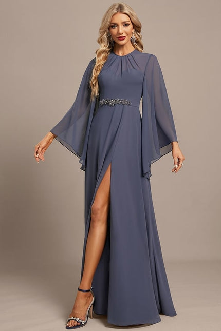 Robe de Soirée Brise Élégante - gallery 2